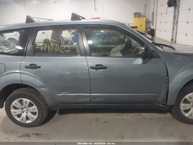 Aukcja sprzedaży 2010 Subaru Forester 2.5x, vin: JF2SH6AC5AH719777, numer aukcji: 44907162