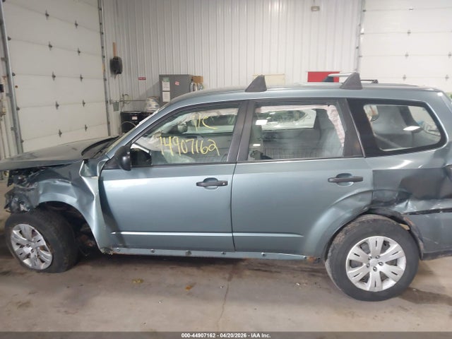 Aukcja sprzedaży 2010 Subaru Forester 2.5x, vin: JF2SH6AC5AH719777, numer aukcji: 44907162
