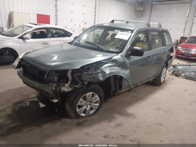 Aukcja sprzedaży 2010 Subaru Forester 2.5x, vin: JF2SH6AC5AH719777, numer aukcji: 44907162