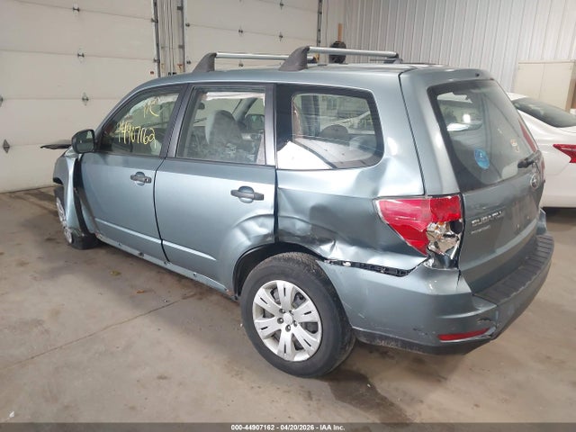 Aukcja sprzedaży 2010 Subaru Forester 2.5x, vin: JF2SH6AC5AH719777, numer aukcji: 44907162
