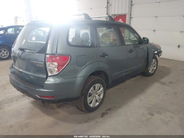 Aukcja sprzedaży 2010 Subaru Forester 2.5x, vin: JF2SH6AC5AH719777, numer aukcji: 44907162