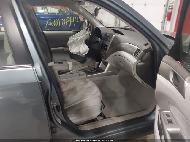 Aukcja sprzedaży 2010 Subaru Forester 2.5x, vin: JF2SH6AC5AH719777, numer aukcji: 44907162