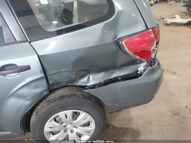 Aukcja sprzedaży 2010 Subaru Forester 2.5x, vin: JF2SH6AC5AH719777, numer aukcji: 44907162