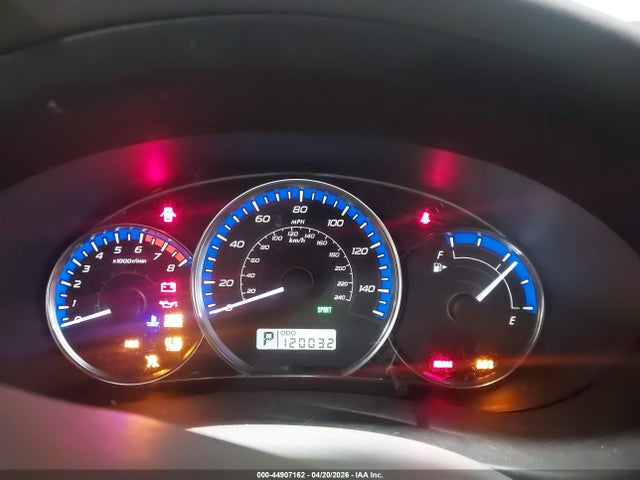 Aukcja sprzedaży 2010 Subaru Forester 2.5x, vin: JF2SH6AC5AH719777, numer aukcji: 44907162