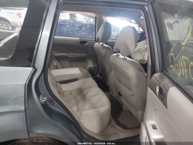 Aukcja sprzedaży 2010 Subaru Forester 2.5x, vin: JF2SH6AC5AH719777, numer aukcji: 44907162