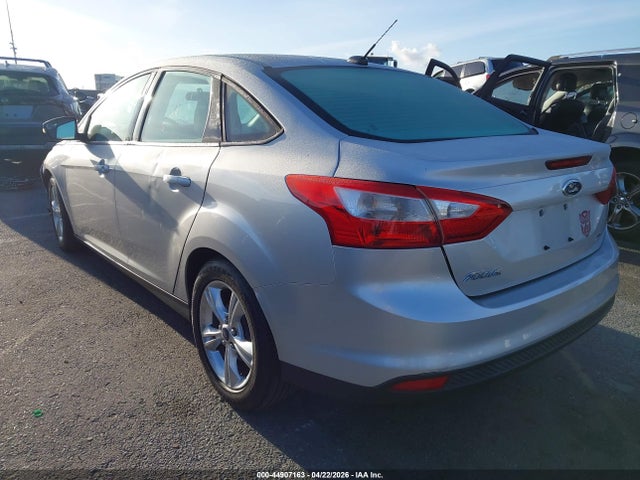 1FADP3F26EL198344 Ford FOCUS SE