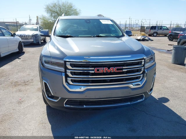 Продажа на аукционе авто 2022 Gmc Acadia Fwd Slt, vin: 1GKKNML42NZ144012, номер лота: 44907165