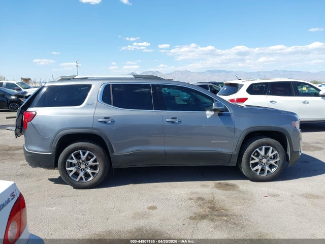 Продажа на аукционе авто 2022 Gmc Acadia Fwd Slt, vin: 1GKKNML42NZ144012, номер лота: 44907165