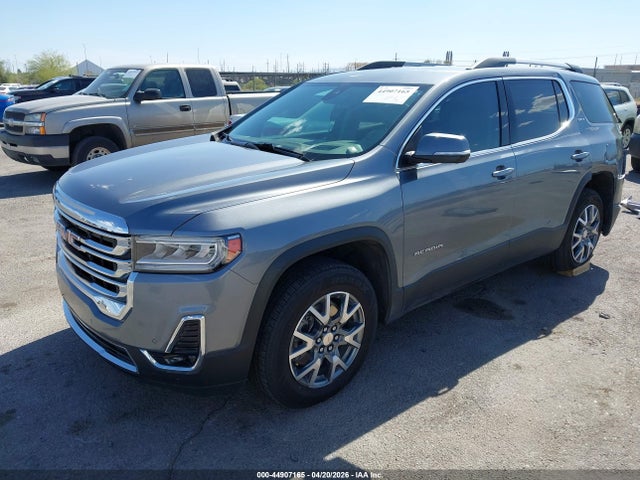 Продажа на аукционе авто 2022 Gmc Acadia Fwd Slt, vin: 1GKKNML42NZ144012, номер лота: 44907165
