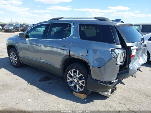 Продажа на аукционе авто 2022 Gmc Acadia Fwd Slt, vin: 1GKKNML42NZ144012, номер лота: 44907165