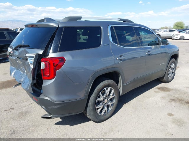 Продажа на аукционе авто 2022 Gmc Acadia Fwd Slt, vin: 1GKKNML42NZ144012, номер лота: 44907165