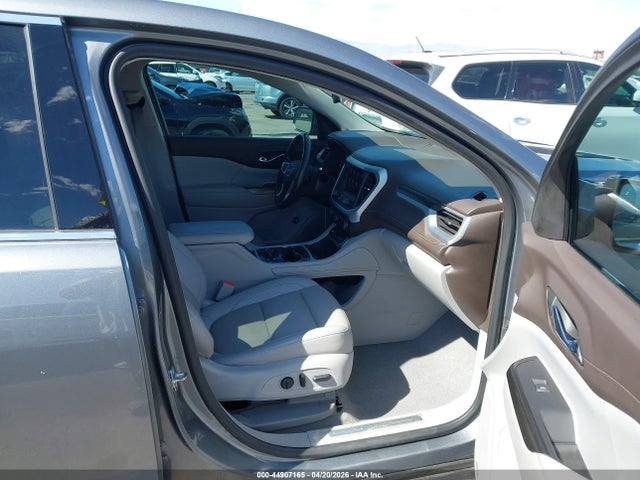 Продажа на аукционе авто 2022 Gmc Acadia Fwd Slt, vin: 1GKKNML42NZ144012, номер лота: 44907165