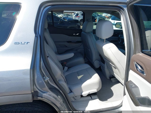 Продажа на аукционе авто 2022 Gmc Acadia Fwd Slt, vin: 1GKKNML42NZ144012, номер лота: 44907165