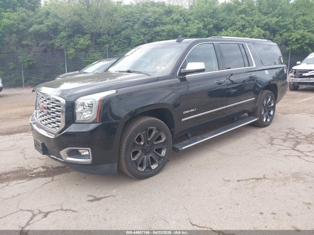 1GKS2HKJ9JR362322 GMC YUKON XL DENALI