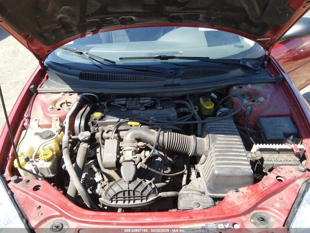2004 Dodge Stratus Sxt მანქანა იყიდება აუქციონზე, vin: 1B3EL46X04N223853, აუქციონის ნომერი: 44907168