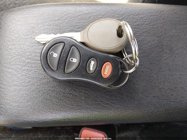 2004 Dodge Stratus Sxt მანქანა იყიდება აუქციონზე, vin: 1B3EL46X04N223853, აუქციონის ნომერი: 44907168