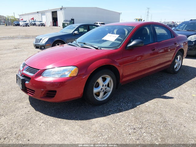 2004 Dodge Stratus Sxt მანქანა იყიდება აუქციონზე, vin: 1B3EL46X04N223853, აუქციონის ნომერი: 44907168