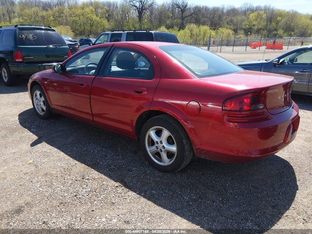 2004 Dodge Stratus Sxt მანქანა იყიდება აუქციონზე, vin: 1B3EL46X04N223853, აუქციონის ნომერი: 44907168