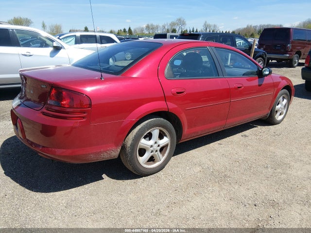 2004 Dodge Stratus Sxt მანქანა იყიდება აუქციონზე, vin: 1B3EL46X04N223853, აუქციონის ნომერი: 44907168