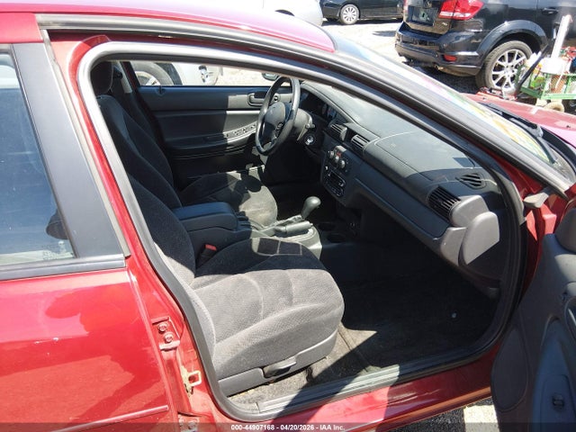 2004 Dodge Stratus Sxt მანქანა იყიდება აუქციონზე, vin: 1B3EL46X04N223853, აუქციონის ნომერი: 44907168