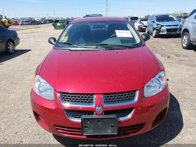 2004 Dodge Stratus Sxt მანქანა იყიდება აუქციონზე, vin: 1B3EL46X04N223853, აუქციონის ნომერი: 44907168