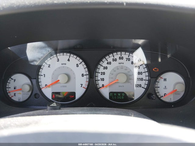 2004 Dodge Stratus Sxt მანქანა იყიდება აუქციონზე, vin: 1B3EL46X04N223853, აუქციონის ნომერი: 44907168
