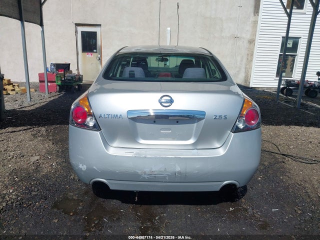 Продажа на аукционе авто 2011 Nissan Altima 2.5 S, vin: 1N4AL2AP1BN420672, номер лота: 44907174