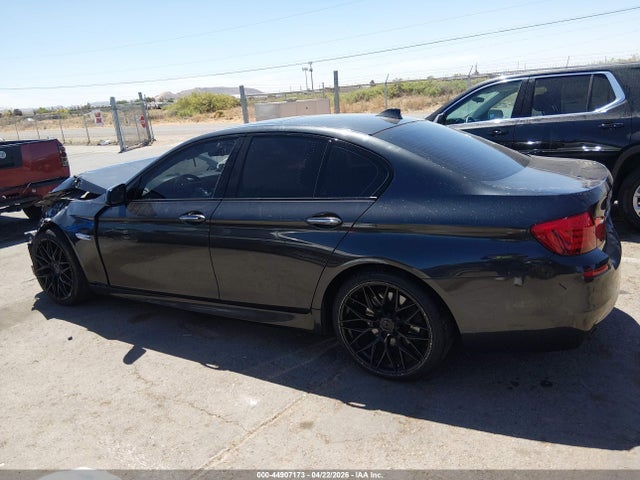Auction sale of the 2013 Bmw 535i Xdrive, vin: WBAFU7C56DDU67885, lot number: 44907173
