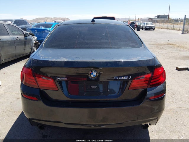 Auction sale of the 2013 Bmw 535i Xdrive, vin: WBAFU7C56DDU67885, lot number: 44907173