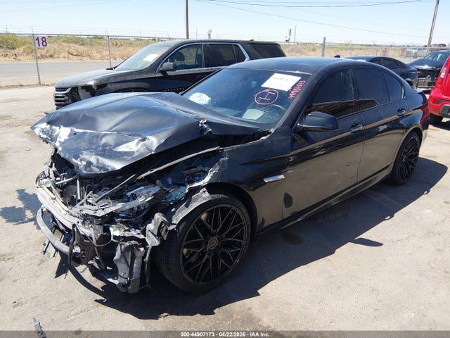 Auction sale of the 2013 Bmw 535i Xdrive, vin: WBAFU7C56DDU67885, lot number: 44907173