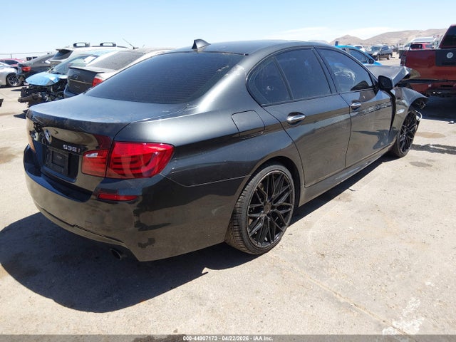 Auction sale of the 2013 Bmw 535i Xdrive, vin: WBAFU7C56DDU67885, lot number: 44907173