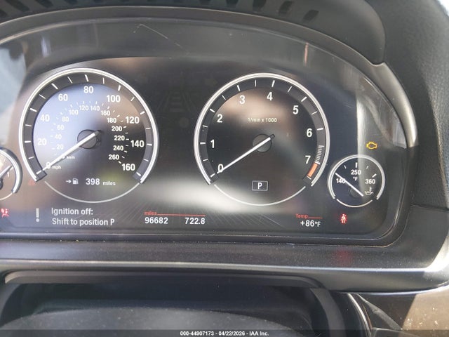 Auction sale of the 2013 Bmw 535i Xdrive, vin: WBAFU7C56DDU67885, lot number: 44907173