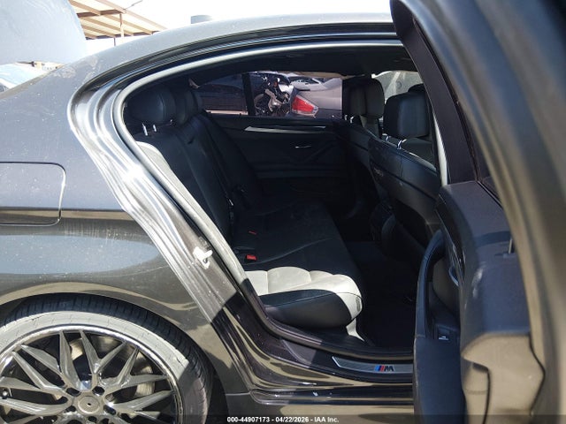 Auction sale of the 2013 Bmw 535i Xdrive, vin: WBAFU7C56DDU67885, lot number: 44907173