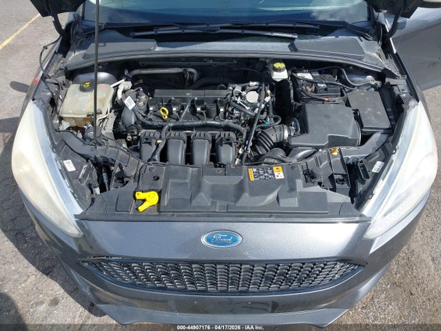 Ford FOCUS S 2017 1FADP3E29HL303741 Image 10