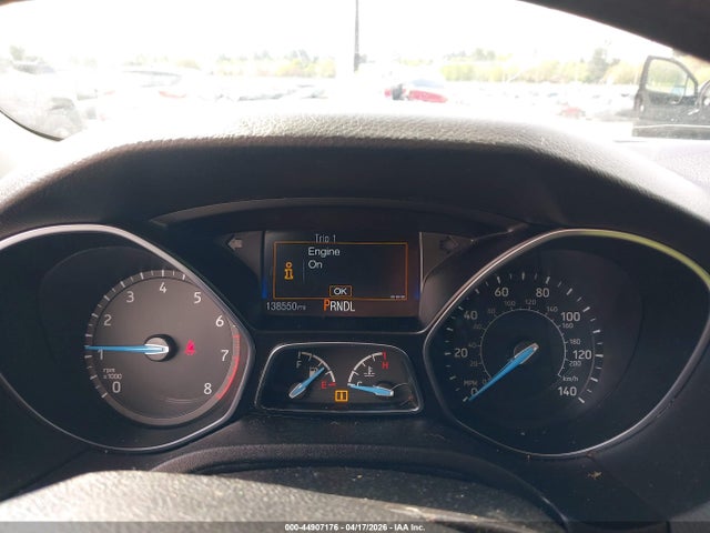 Ford FOCUS S 2017 1FADP3E29HL303741 Image 7