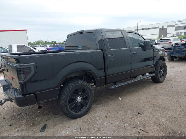 44907178 :رقم المزاد ، 1FTFW1EFXEFA11247 vin ، 2014 Ford F-150 Stx مزاد بيع