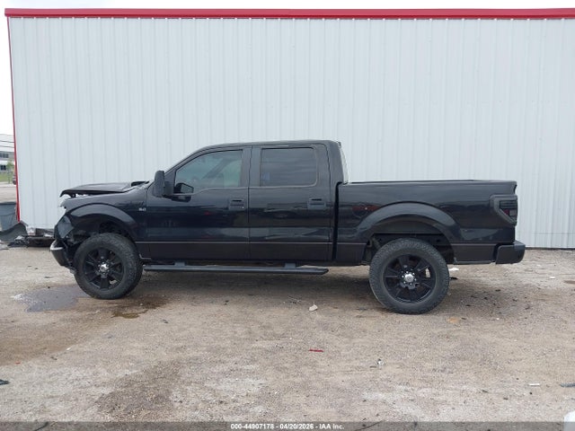 44907178 :رقم المزاد ، 1FTFW1EFXEFA11247 vin ، 2014 Ford F-150 Stx مزاد بيع