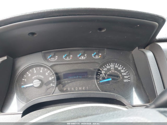 44907178 :رقم المزاد ، 1FTFW1EFXEFA11247 vin ، 2014 Ford F-150 Stx مزاد بيع