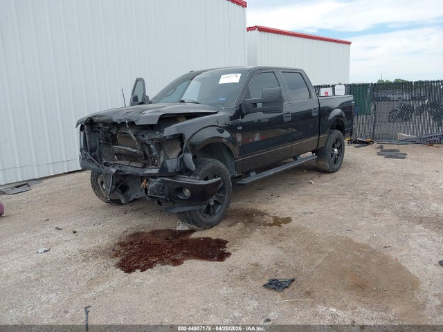 44907178 :رقم المزاد ، 1FTFW1EFXEFA11247 vin ، 2014 Ford F-150 Stx مزاد بيع