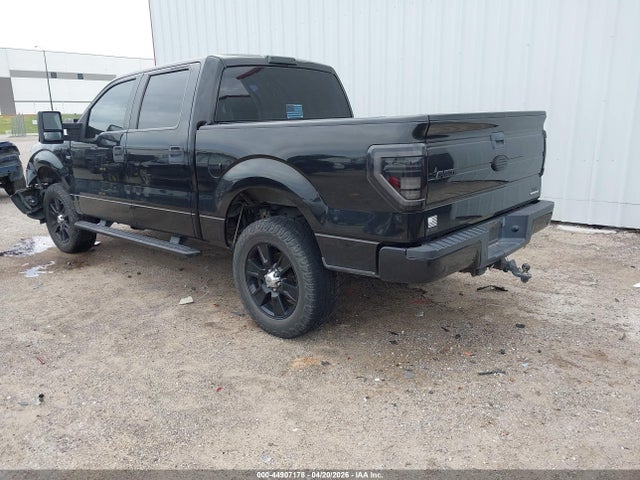 44907178 :رقم المزاد ، 1FTFW1EFXEFA11247 vin ، 2014 Ford F-150 Stx مزاد بيع
