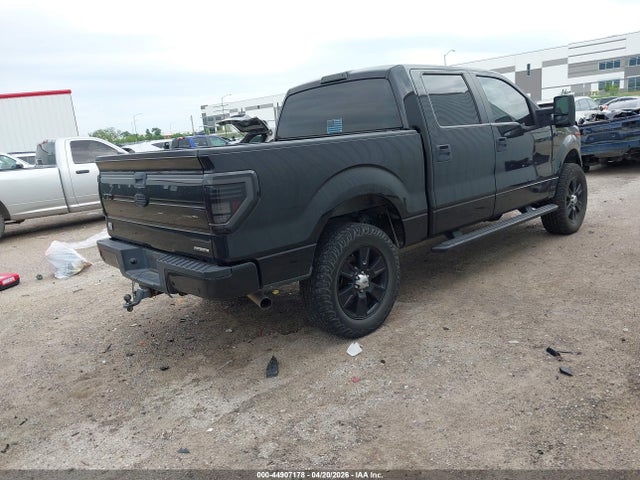 44907178 :رقم المزاد ، 1FTFW1EFXEFA11247 vin ، 2014 Ford F-150 Stx مزاد بيع