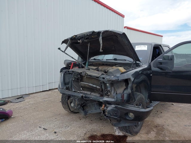 44907178 :رقم المزاد ، 1FTFW1EFXEFA11247 vin ، 2014 Ford F-150 Stx مزاد بيع