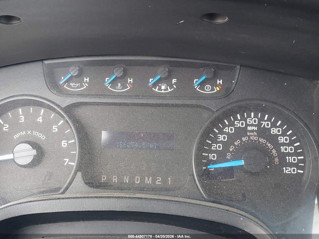 44907178 :رقم المزاد ، 1FTFW1EFXEFA11247 vin ، 2014 Ford F-150 Stx مزاد بيع