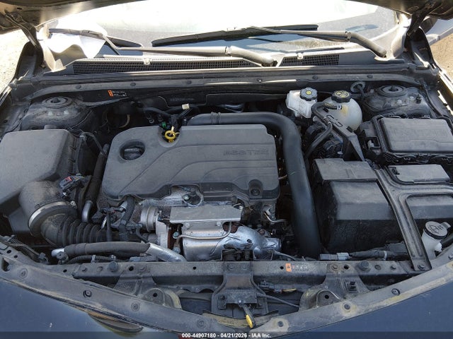 1G1ZD5ST9RF114758 Chevrolet Malibu Fwd 1lt