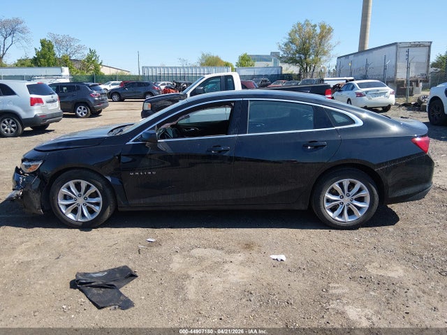 1G1ZD5ST9RF114758 Chevrolet Malibu Fwd 1lt