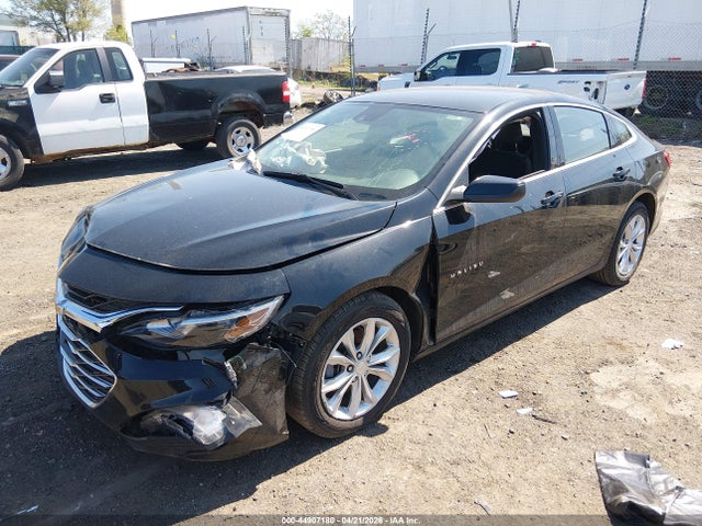 1G1ZD5ST9RF114758 Chevrolet Malibu Fwd 1lt