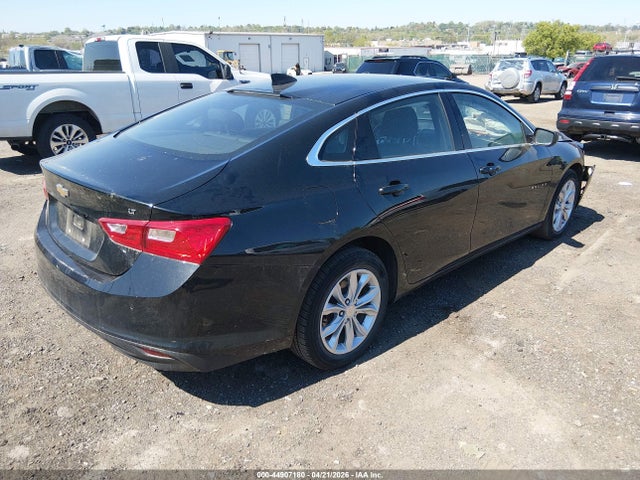 1G1ZD5ST9RF114758 Chevrolet Malibu Fwd 1lt