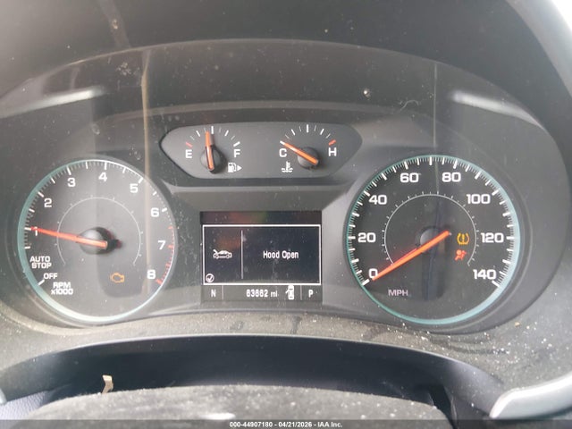1G1ZD5ST9RF114758 Chevrolet Malibu Fwd 1lt