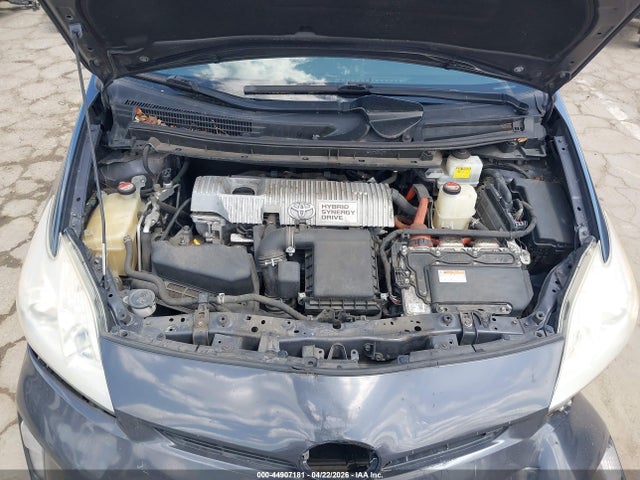 Aukcja sprzedaży 2015 Toyota Prius Two, vin: JTDKN3DU7F1877662, numer aukcji: 44907181