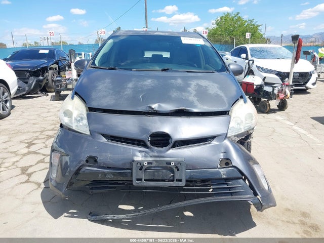 Aukcja sprzedaży 2015 Toyota Prius Two, vin: JTDKN3DU7F1877662, numer aukcji: 44907181